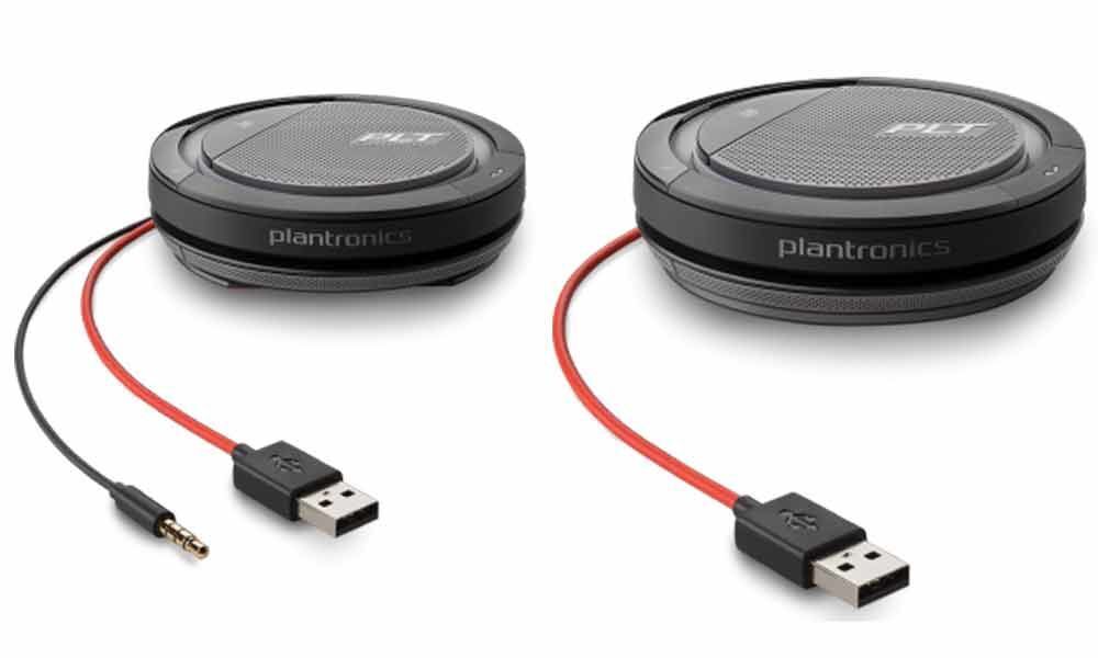 Poly Launches Calisto, Portable USB Speakerphones for Mobile and Remote Workers