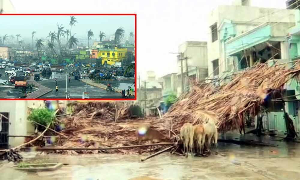 Cyclone Fani: Death toll rises to 41 in Odisha, says government official