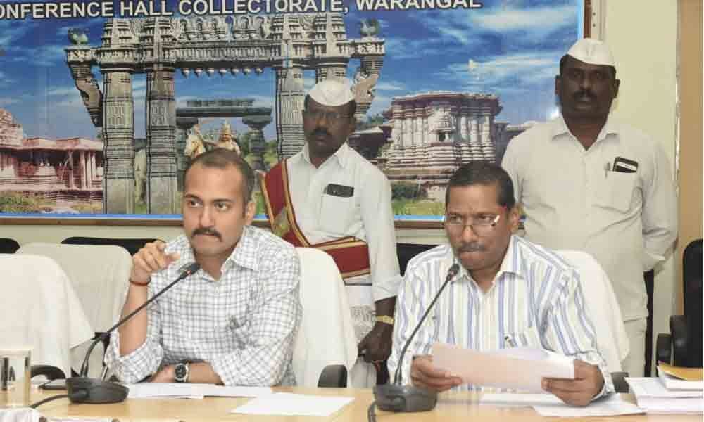 VVPAT slips of 35 EVMs to be counted in Warangal