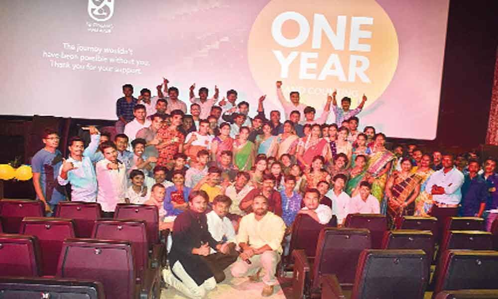 S2 Cinemas holds anniversary celebrations