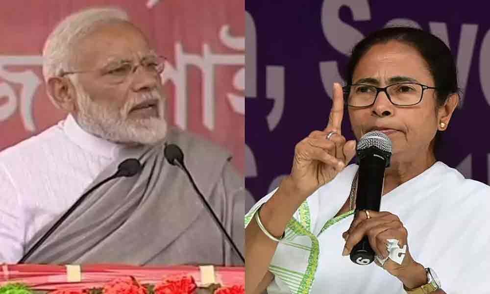 Mamata, Modi should give up antics