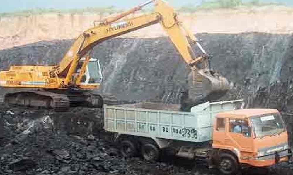 Chotia coal block output to reach one MTPA