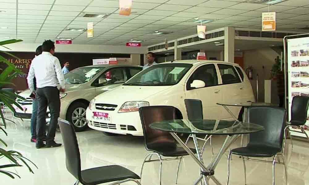 Car retail sales still under stress