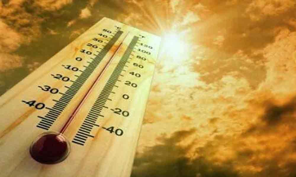 Heatwave conditions persist in State