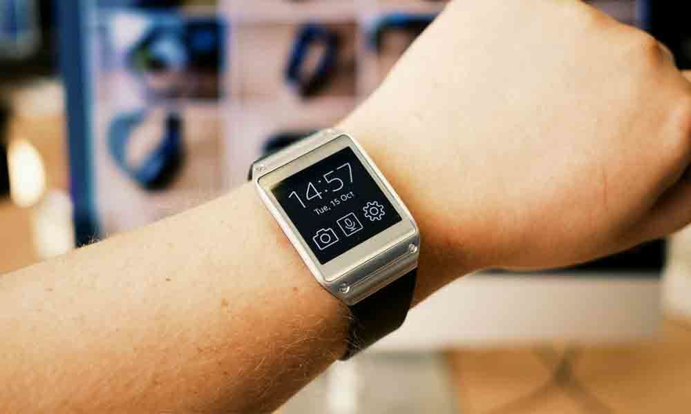 Smartwatches can recognise hand movements