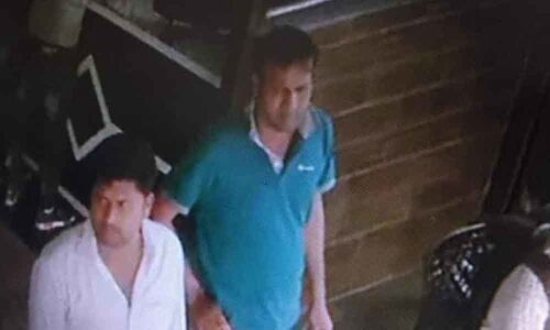 Rachakonda cops suspecting Ramji Nagar gang behind Rs 58 lakh cash stealing in Vanasthalipuram on Tuesday