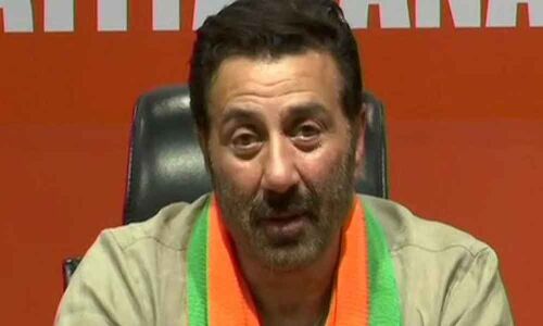 Sunny Deol denies knowing anything about Balakot airstrikes