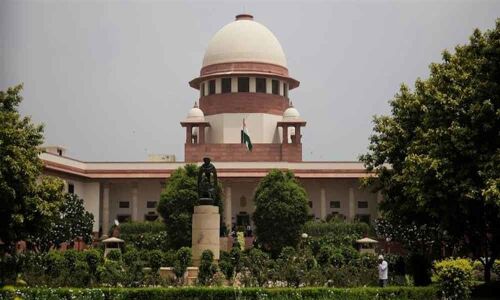 Rightly or wrongly Election Commission has taken a call: Supreme Court junks Sushmita Devs plea