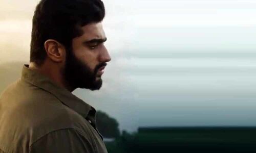 Arjun Kapoor Unveils Akela Teaser from Indias Most Wanted