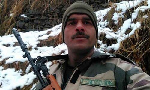Nomination of sacked BSF jawan Tej Bahadur from Varanasi rejected