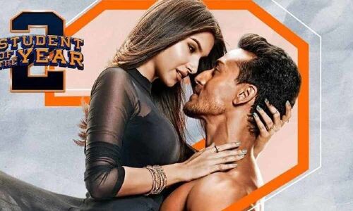 Tiger Shroff Unveils Jatt Ludhiyane Da from SOTY 2