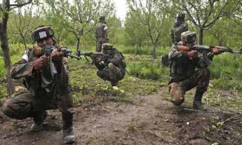 Militants shoot two in Shopian district