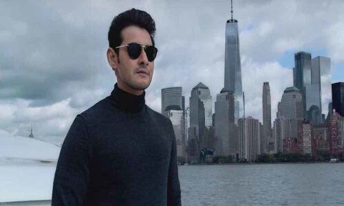 Maharshis Press Meet Scene - Heres What to Expect