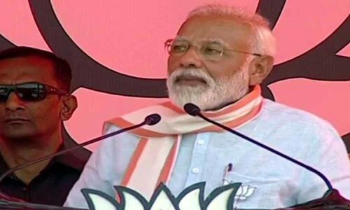 Jawano ke khoon ka dalaal, neech: PM Modi lists out curses by Oppn