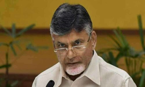Andhra Pradesh CM Chandrababu Naidu to campaign for Trinamool in West Bengal​