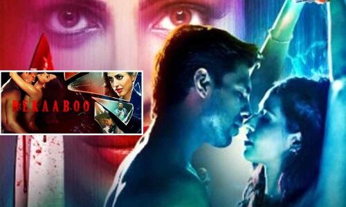 ALT Balaji Unveils Sizzling And Intense, Bekaaboo Trailer