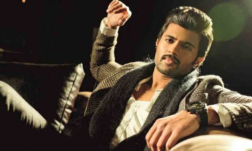 Vijay Devarakonda in a new avatar