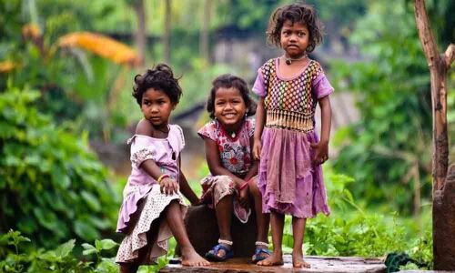 Wealth, inequality and childrens rights to survival in India