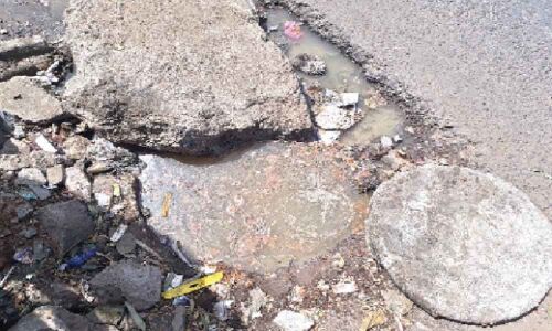 Official apathy raises hackles of residents