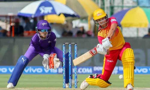 Velocity beat Trailblazers by three wickets, keep tournament alive