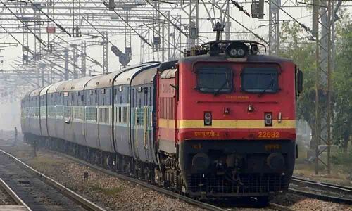Visakhapatnam  : Trains cancelled