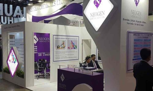 Neogen makes dream debut, shares up 23%