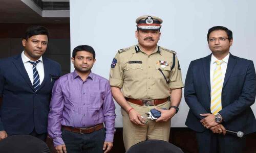 Hyderabad to get Centre of Excellence in cybersecurity