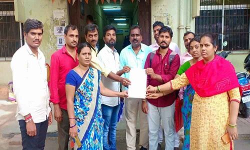 Guest lecturers move SHRC over salary dues