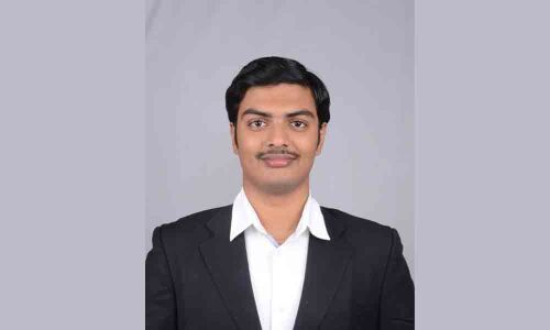 City student gets MBA seat at prestigious school in Dubai