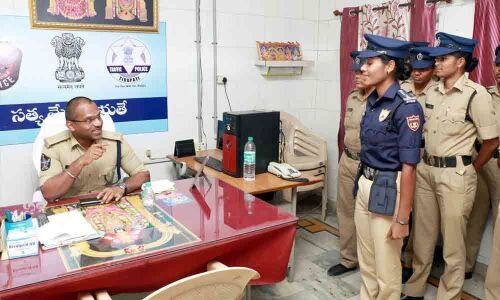 New dress code for Shakthi teams soon in Tirupati