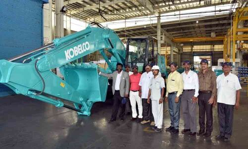 TCC delegation visits Sri City