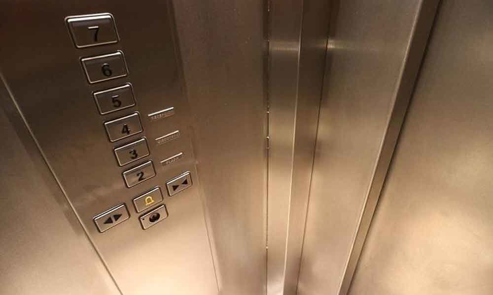 Woman dies after getting stuck in lift in Hyderabad