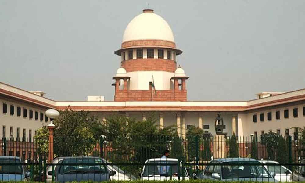 Supreme Court rejects Centres plea on judges elevation