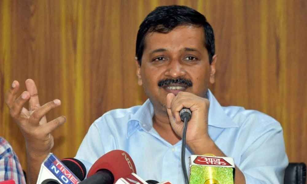 Modi seeking votes in name of fake nationalism: Arvind Kejriwal