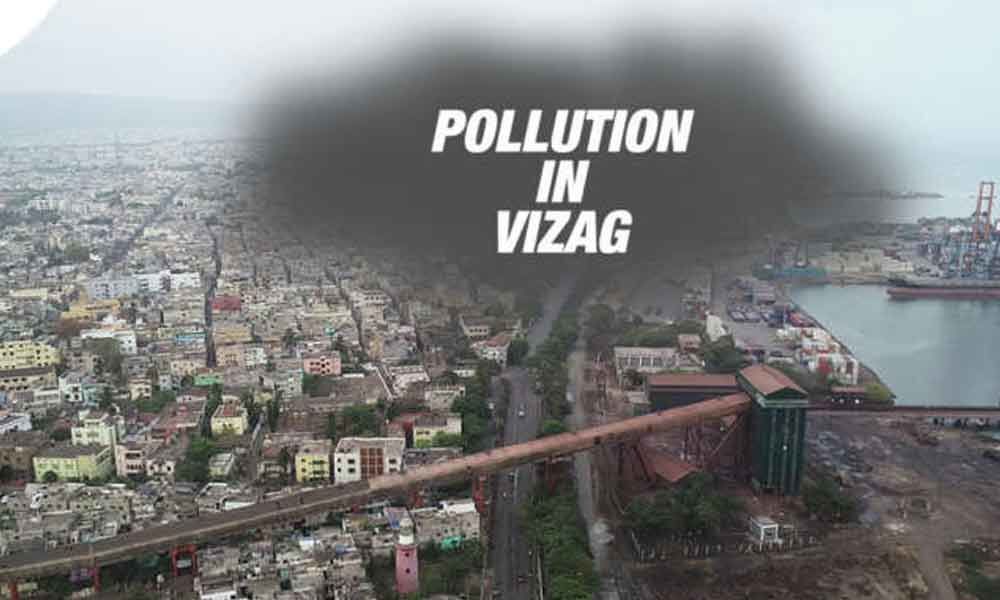 Vizags vicious air pollution