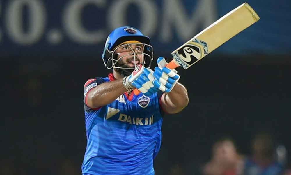 IPL 2019: Hitting sixes is in my muscle memory, says Rishabh Pant