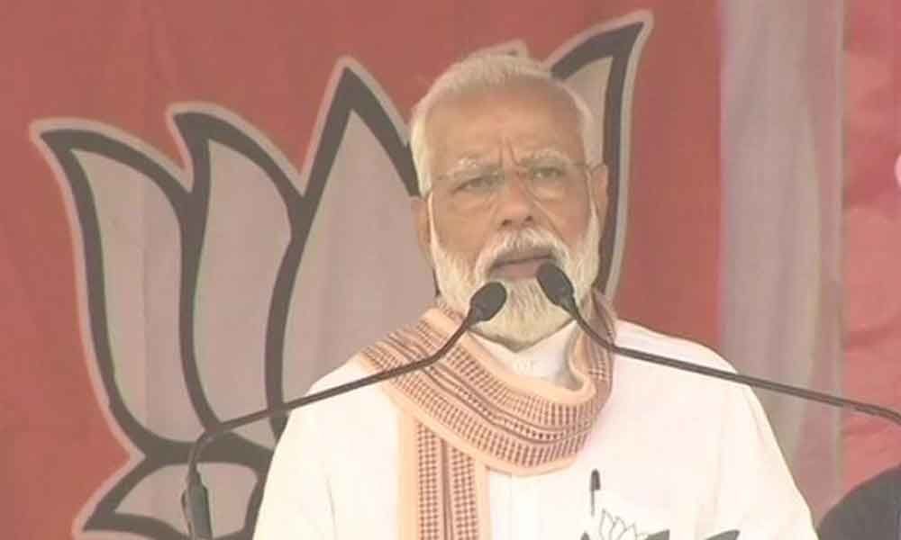 I call you Didi, your slap is a blessing for me: PM Modi to Mamata