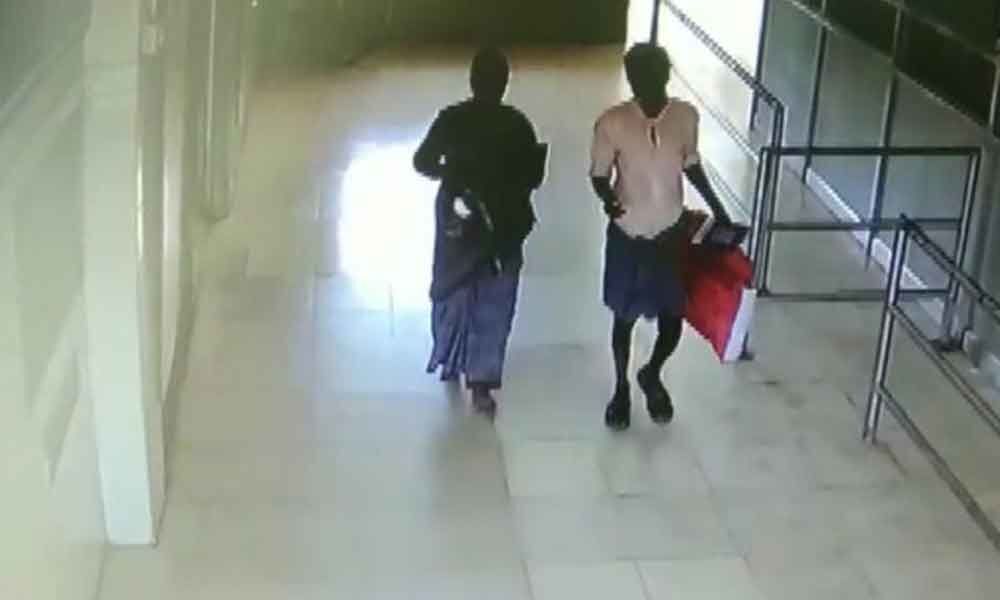 50-yr-old woman held for lifting 5-day-old infant from Pollachi hospital