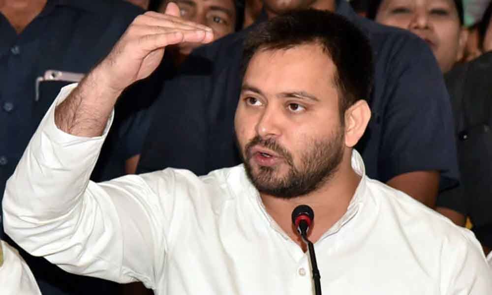 Tejashwi Yadav claims Modi will end reservation for OBCs