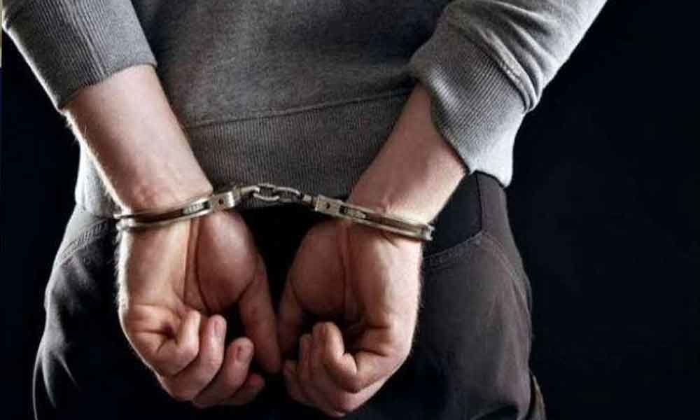 Three absconders arrested in Jammu, Poonch