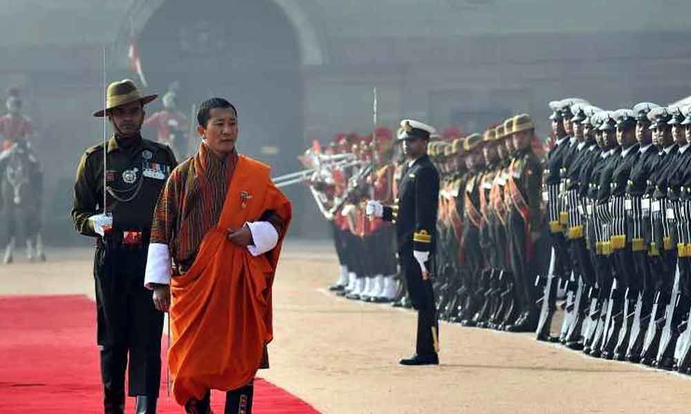 In happy Bhutan, PM Lotay Tshering becomes a Saturday doctor