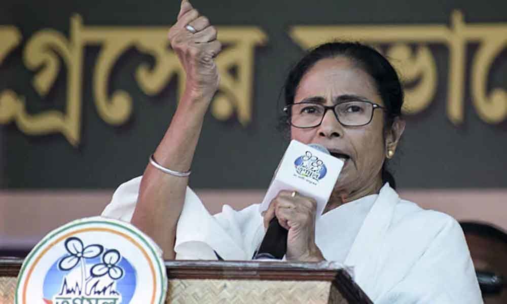 Never said that I will slap the PM, says Mamata Banerjee