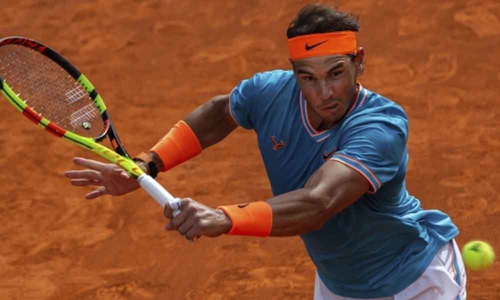 Nadal beats Felix Auger-Aliassime In Madrid Open