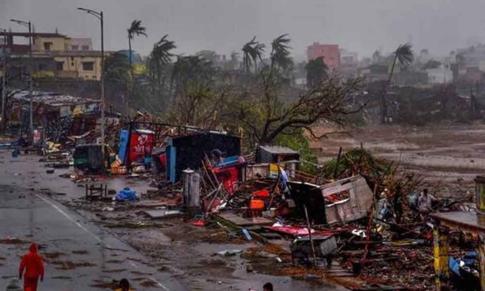 Karnataka announces Rs 10 crore relief to cyclone-hit Odisha