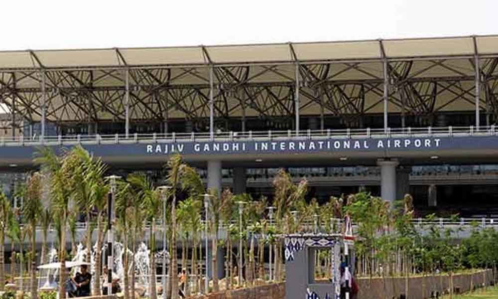 Hyderabad airport ranks eighth best in the world