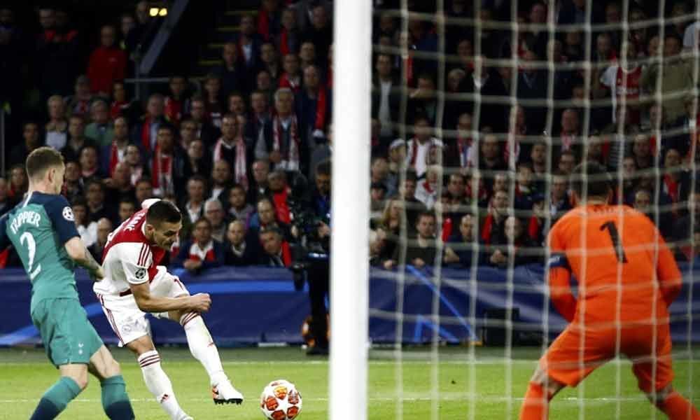 Three things we learned from Ajax v Tottenham