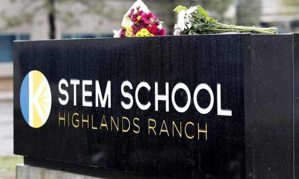 Colorado school shooting: Students struggled with gunman, stopped further bloodshed