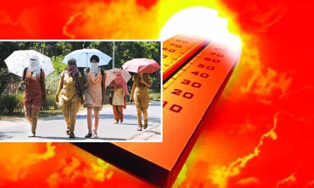 Heat wave conditions may end today in Telangana