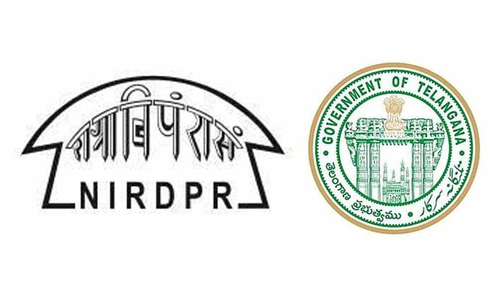 NIRDPR faculty inducted into Telangana State Level Committee