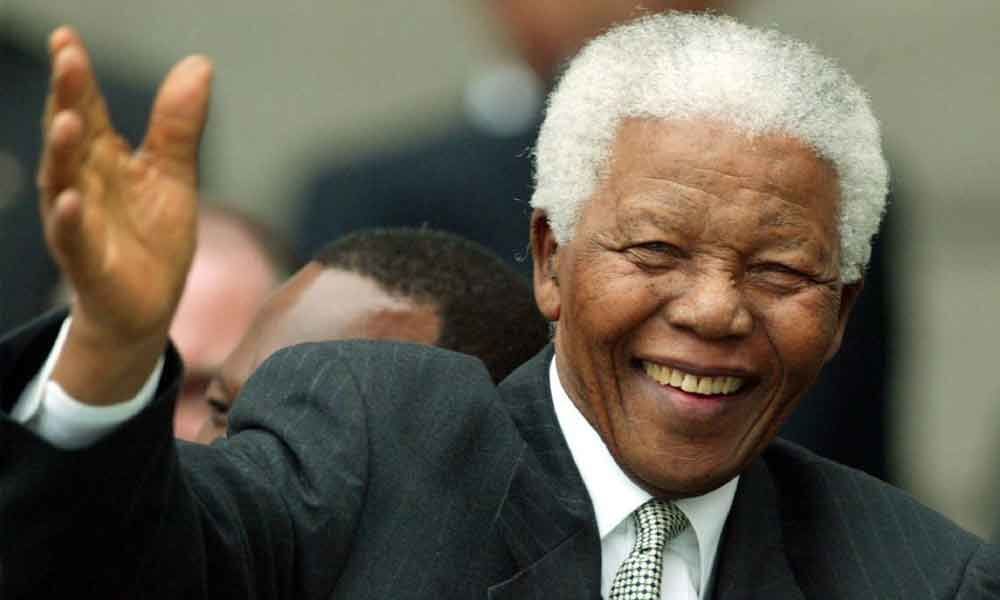 Silver Jubilee of  Nelson Mandelas Presidency